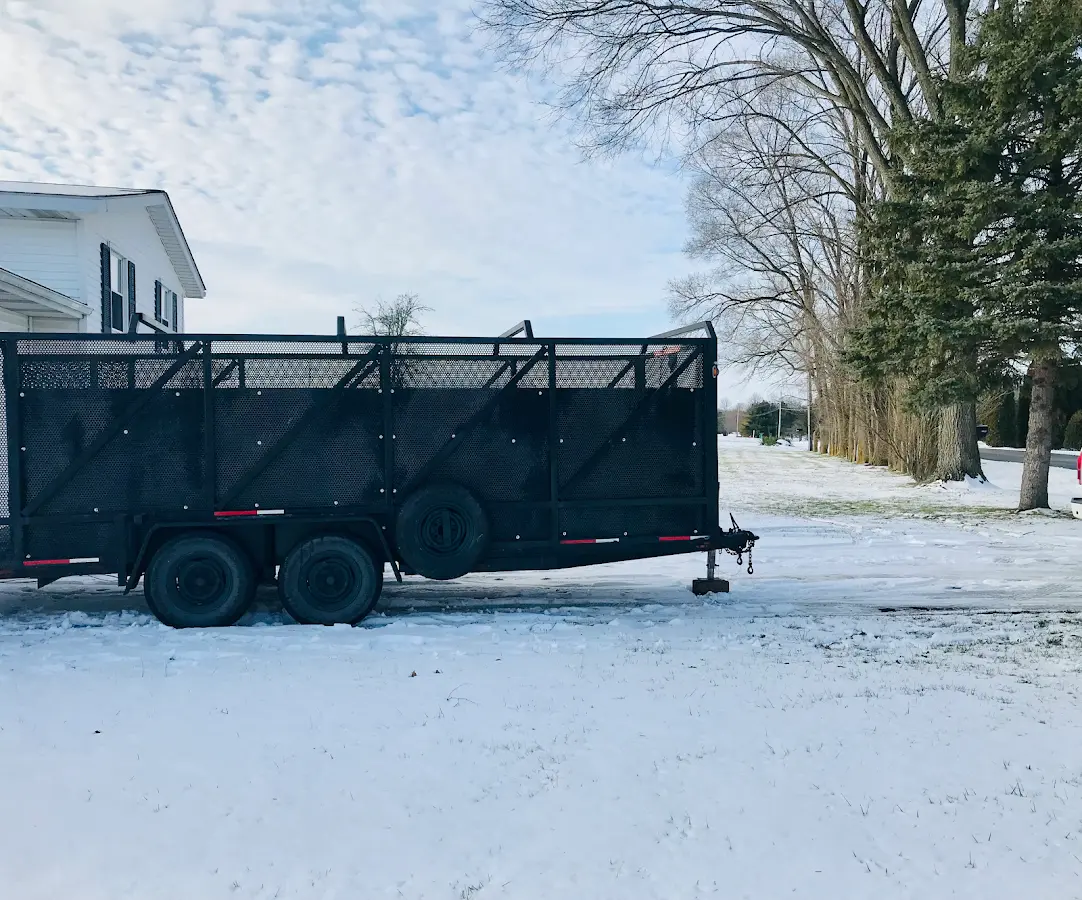 8 Yard Dumpster Rental in Minneapolis, MN